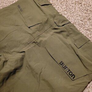 Womens Burton Gore Tex Snow Pants Size L in excellent condition